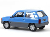 1980 Fiat Panda 45 1:43 diecast Scale Model Car.