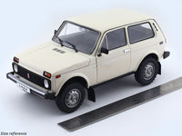 1980 Lada Niva 1:18 Solido diecast Scale Model collectible