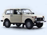 1980 Lada Niva 1:18 Solido diecast Scale Model collectible