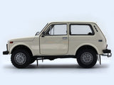 1980 Lada Niva 1:18 Solido diecast Scale Model collectible