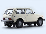 1980 Lada Niva 1:18 Solido diecast Scale Model collectible