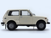 1980 Lada Niva 1:18 Solido diecast Scale Model collectible