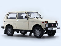 1980 Lada Niva 1:18 Solido diecast Scale Model collectible