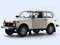 1980 Lada Niva 1:18 Solido diecast Scale Model collectible