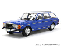 1980 Mercedes-Benz 250T S123 1:18 KK Scale diecast scale model car