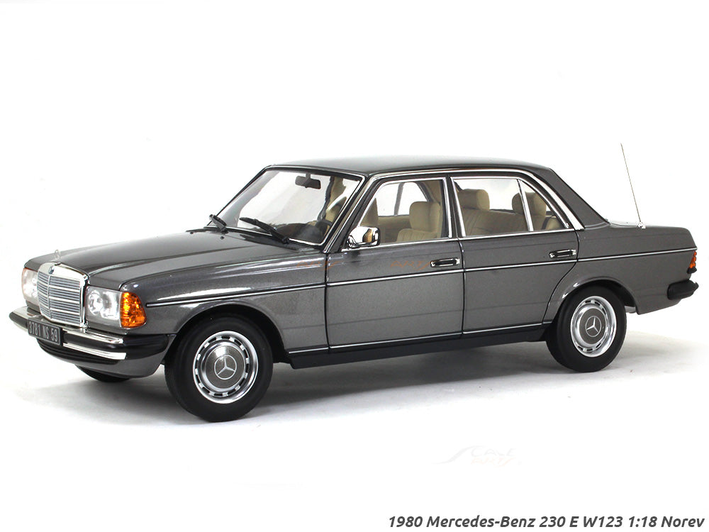 Mercedes 230 E W123 Limited Edition Norev 1/18
