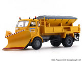 1980 Pegaso 3040 Snowplough truck 1:43 scale model collectible
