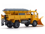1980 Pegaso 3040 Snowplough truck 1:43 scale model collectible