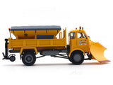 1980 Pegaso 3040 Snowplough truck 1:43 scale model collectible