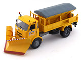 1980 Pegaso 3040 Snowplough truck 1:43 scale model collectible