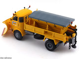 1980 Pegaso 3040 Snowplough truck 1:43 scale model collectible