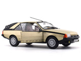 1980 Renault Fuego Turbo 1:18 Solido diecast Scale Model collectible