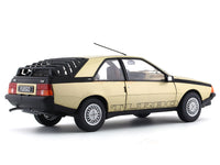 1980 Renault Fuego Turbo 1:18 Solido diecast Scale Model collectible