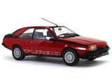1980 Renault Fuego Turbo red 1:18 Solido scale model car collectible