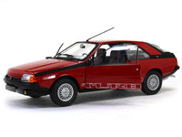 1980 Renault Fuego Turbo red 1:18 Solido scale model car