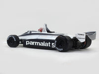 1981 Brabham Ford BT49C 1:43 diecast Scale Model car.