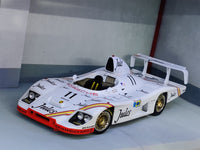 1981 Porsche 936/81 Winner 24H LeMans 1:18 Solido diecast Scale Model Car