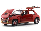 Solido 1:18 1981 Renault 5 Turbo diecast Scale Model collectible