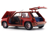 Solido 1:18 1981 Renault 5 Turbo diecast Scale Model collectible