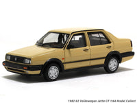 1982-92 Volkswagen Jetta GT 1:64 Model Collect diecast scale miniature car