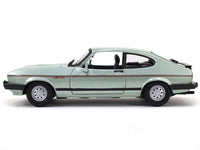1982 Ford Capri 2.8i 1:24 Bburago diecast scale model car.