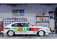 1982 Ford Capri 3.0 S #1 24h Nurburgring 1:18 Minichamps diecast scale model car.