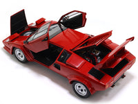 1982 Lamborghini Countach LP500S 1:18 Kyosho diecast Scale Model Car.