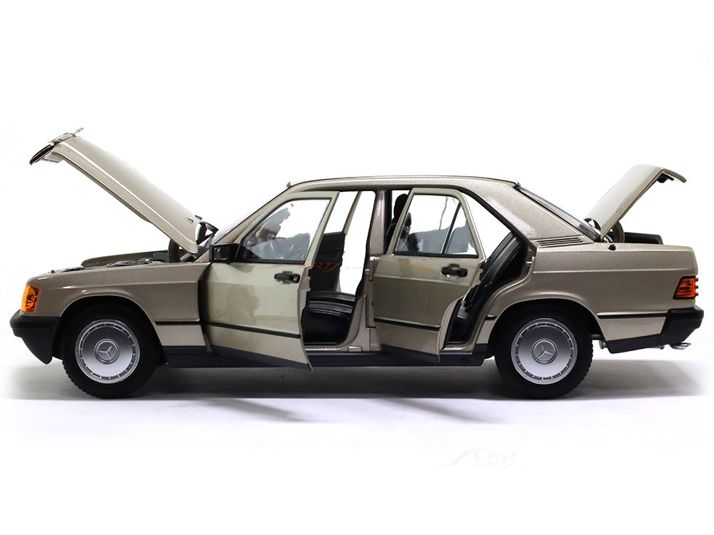 ミニカー AUTOart Mercedes-Benz 190E 1:18 1/18 1982-Mercedes-Benz-190E-W201-1