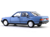 1982 Mercedes-Benz 190E W201 blue 1:18 Norev diecast scale model car collectible