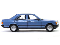 1982 Mercedes-Benz 190E W201 combo 1:18 Norev diecast scale model car collectible
