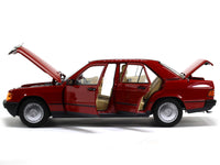 1982 Mercedes-Benz 190E W201 1:18 Norev diecast scale model car collectible.