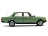 1982 Mercedes-Benz 200 W123 green 1:18 Norev diecast scale model car collectible