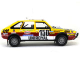 1982 Renault 20 Turbo 4x4 Paris Dakar rally 1:18 Ottomobile scale model car.