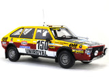 1982 Renault 20 Turbo 4x4 Paris Dakar rally 1:18 Ottomobile scale model car.