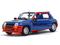 1982 Renault 5 Turbo 1:24 Bburago diecast Scale Model car