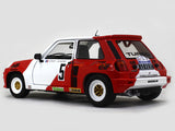 1982 Renault 5 Turbo #5 1:18 Solido diecast Scale Model Car.