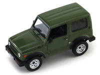 1982 Suzuki SJ410 1:43 First 43 Models diecast scale model car collectible