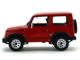 1982 Suzuki SJ410 red 1:43 First 43 Models diecast scale model car collectible.