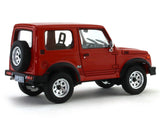 1982 Suzuki SJ410 red 1:43 First 43 Models diecast scale model car collectible.