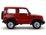 1982 Suzuki SJ410 red 1:43 First 43 Models diecast scale model car collectible.