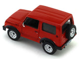 1982 Suzuki SJ410 red 1:43 First 43 Models diecast scale model car collectible.