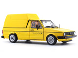 1982 Volkswagen Caddy MK I "German Post" 1:18 Solido diecast Scale Model collectible