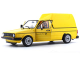 1982 Volkswagen Caddy MK I "German Post" 1:18 Solido diecast Scale Model collectible