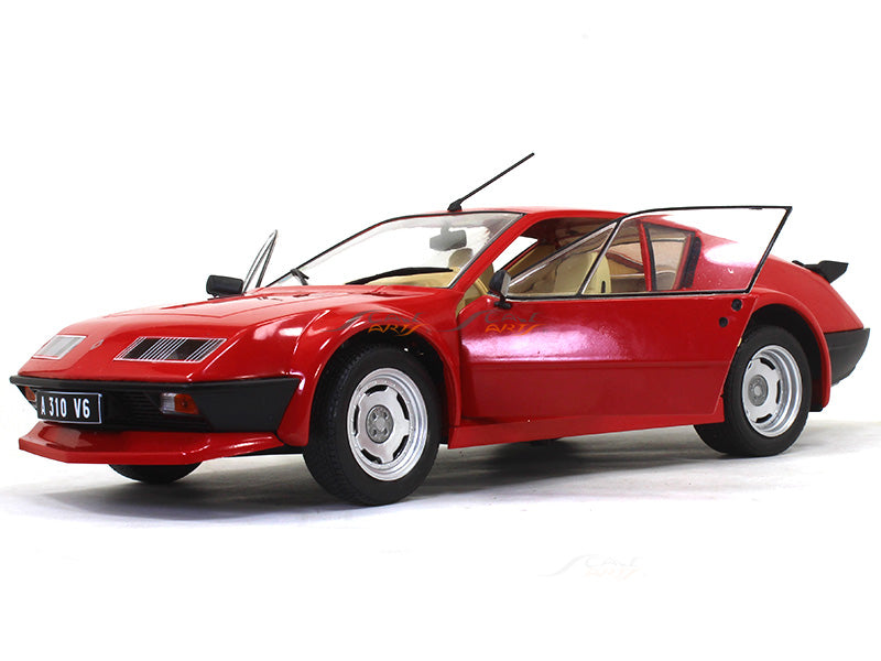 Renault Alpine A310 - Maquette voiture échelle 1:43