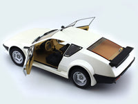 Solido 1:18 1983 Alpine A210 Pack GT pearl white diecast Scale Model collectible