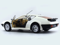 Solido 1:18 1983 Alpine A210 Pack GT pearl white diecast Scale Model collectible