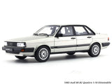 1983 Audi 80 B2  1:18 Ottomobile Scale Model collectible