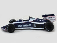 1983 Brabham BT52B Formula 1 World Champion 1:43 diecast Scale Model car.