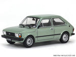 1983 Fiat 145 CL5 127 1:43 diecast Scale Model Car.