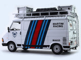 1983 Fiat 242 Martini Rally Assistance Van 1:18 IXO diecast scale model car collectible
